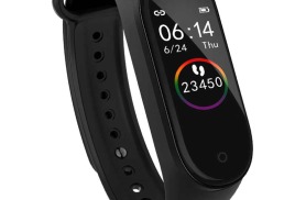 Фитнес браслет M4